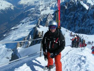 Aiguille du Midi - Chamonix